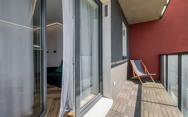 RentPlanet - Halo Apartament