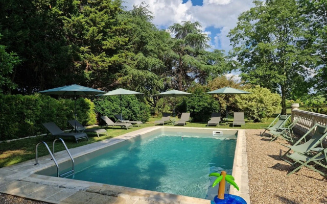 Chateau Tanesse de Tourny