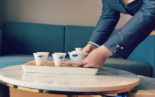 Pudi Manju Hotel(Jingdezhen Wenchuang Taoxichuan)