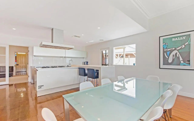 Francis Retreat- Echuca Holiday Homes