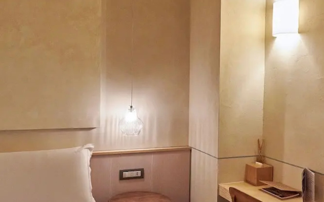 Saturnalia Village Rooms