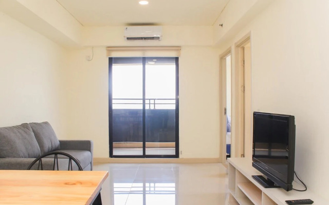 Comfy 3BR at Meikarta Apartment