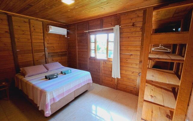 Refúgio Aconchego do Sargi Casas de Temp