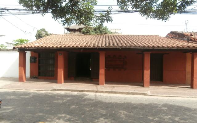 Hostal Rio Magdalena