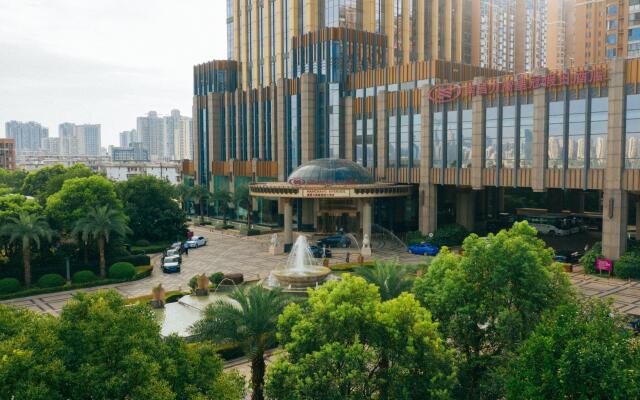 Crowne Plaza Nanchang Riverside, an IHG Hotel