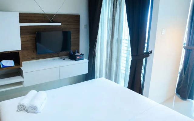 Simply Homey Studio Room at GP Plaza Apartment – Guest Rooms – Jakarta