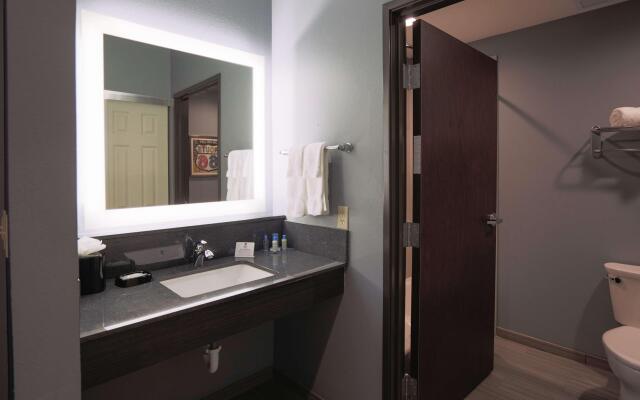 Best Western Plus Wewoka Inn & Suites