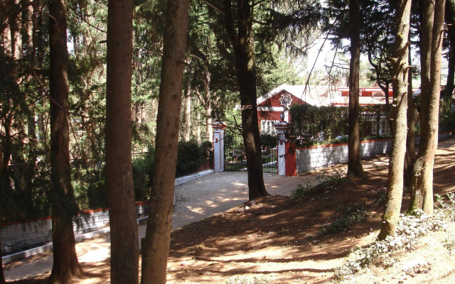 The Red House