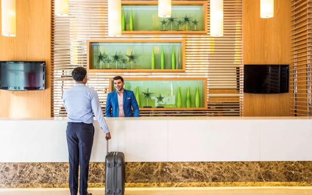 Hotel ibis Deira Creekside Dubai