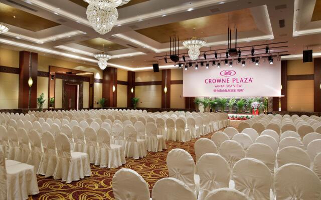 Crowne Plaza Yantai Seaview by IHG