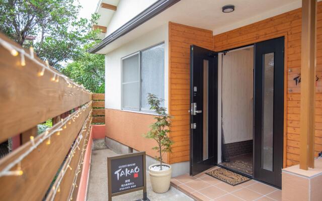 Guesthouse TAKAO