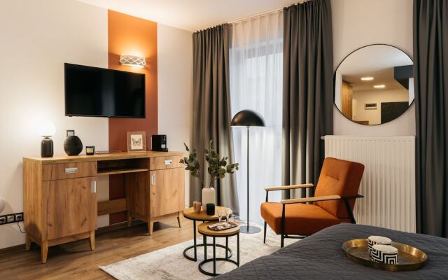 ORSO Rooms & Apartments - LoftAffair Collection