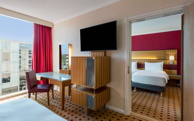 Radisson Blu Hotel London Stansted Airport