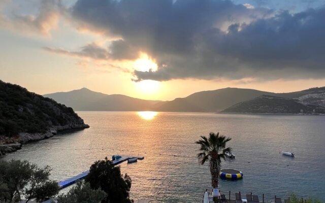 Kalkan Beach Park Hotel