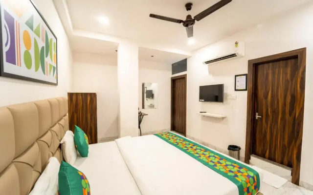 Treebo Shridhar Stay, 2.6 Km From Indore Junction