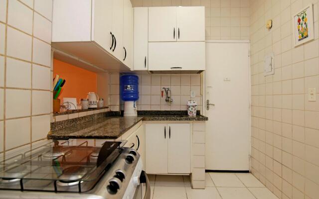 Cozy Copacabana - Conforto, Praia e Exclusividade!