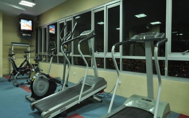 Greenhills Elan Hotel