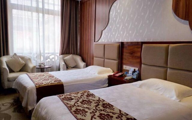 Panda Cub Hotel China West Normal University Branch