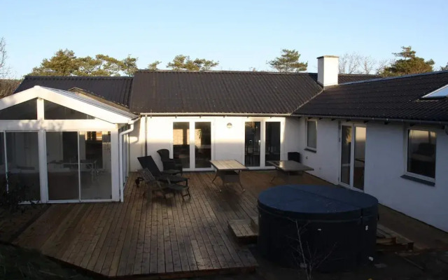 4 Star Holiday Home in Blavand
