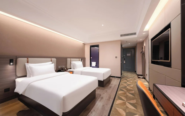 World Hotel Zhengzhou Univ Hi-tec Branch