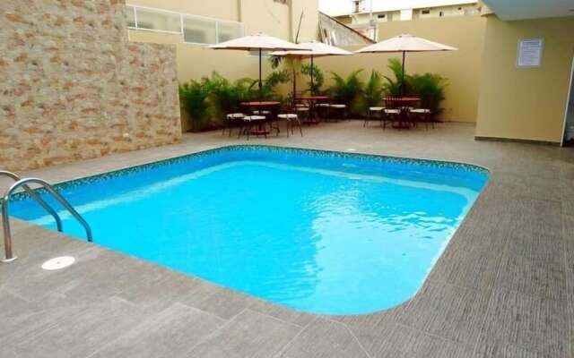 Marvento Suites