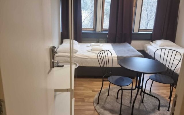 Kvarnholmen, Nacka Apartment, 5 min From City