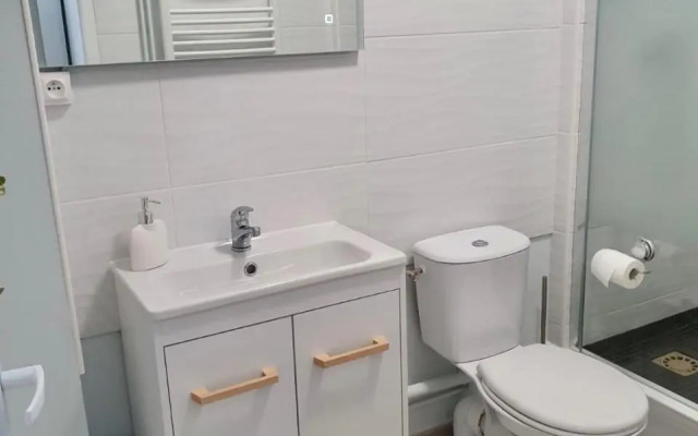 Studio Cosy Cahors- Proche Gare Et Centre-Ville