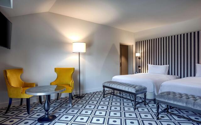 SOWELL COLLECTION Hôtel du Roi & SPA