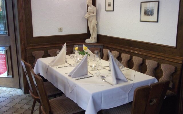 Hotel Im Burghof