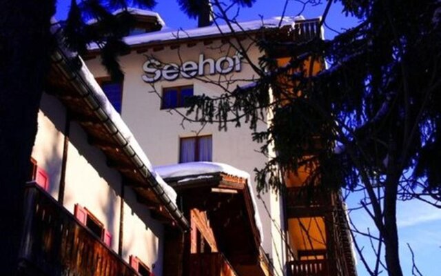 Hotel Seehof Arosa