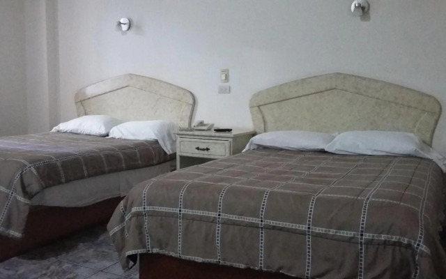 Hotel Posada del Yaqui