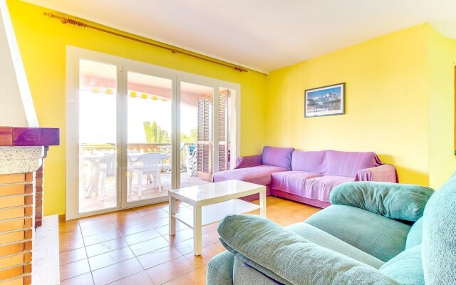 Villa with 3 Bedrooms in Llucmajor, with Wonderful Sea View, Private Pool, Enclosed Garden - 5 Km From the Beach