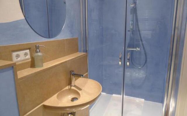 Im Bahnhof - Gästezimmer -