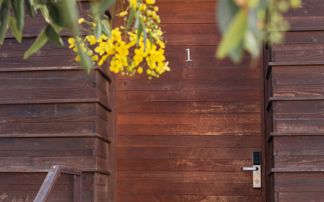 Casa Urbina Wine Resort