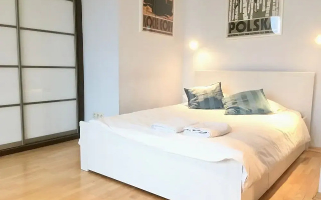 Apartament balkon-Aleje Jerozolimskie 29