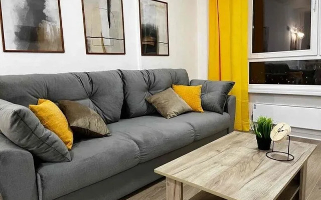 Апартаменты СанниДейс на ул. Сосновая, д. 5, корп. 1