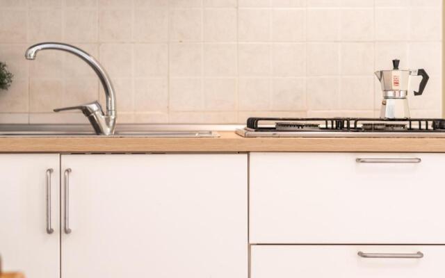 Vico Fico nel Centro di Napoli