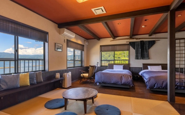 Seaside inn Chobe