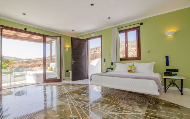 Agalia Luxury Suites
