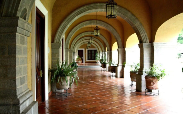 Fiesta Americana Hacienda San Antonio el Puente Resort & Spa