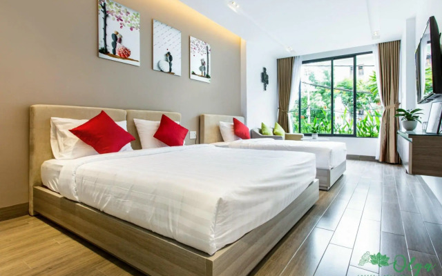 Olga Apartment Danang Vietnam