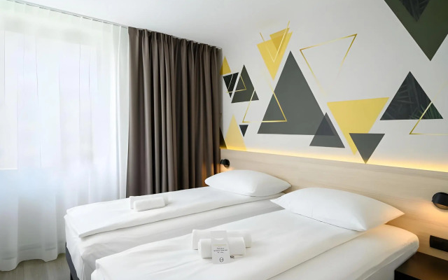 B&B Hotel Ljubljana Park