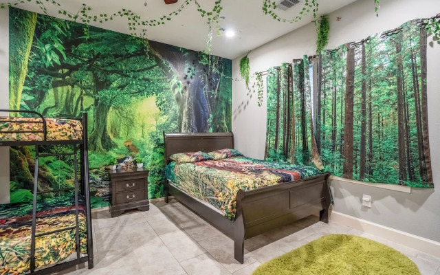 The Vibe 3bd X 4b I Downtown l Med Center I NRG Stad l Free Parking