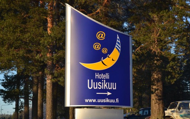 Hotel Uusikuu