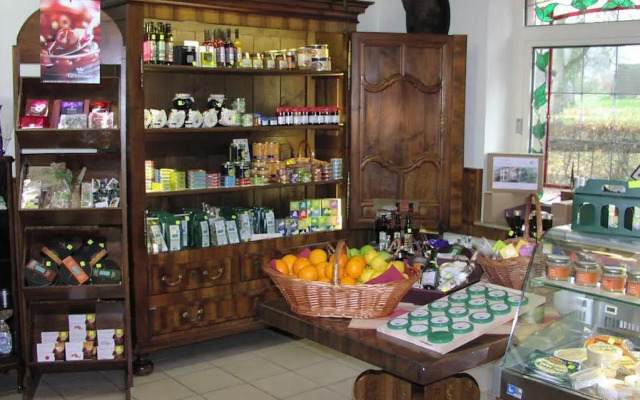 Hotellerie Waldesruh