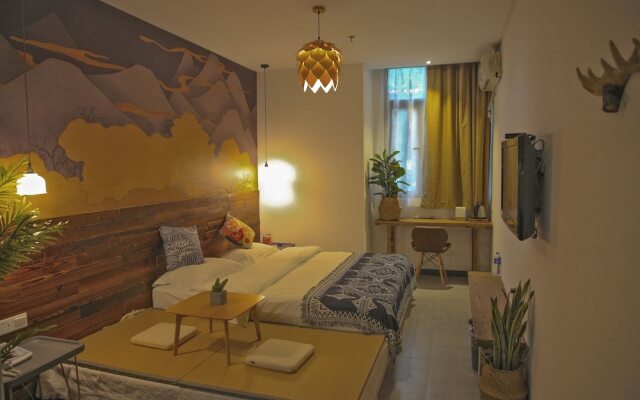 Jiacheng Hotel Xiamen Train Station