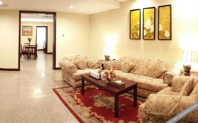 Anzhen Plaza Hotel - Beijing