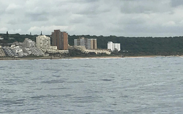 Umhlanga Beach Front 4 Sleeper