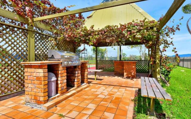 Blueberry Hill Vineyard Studio Rose Room