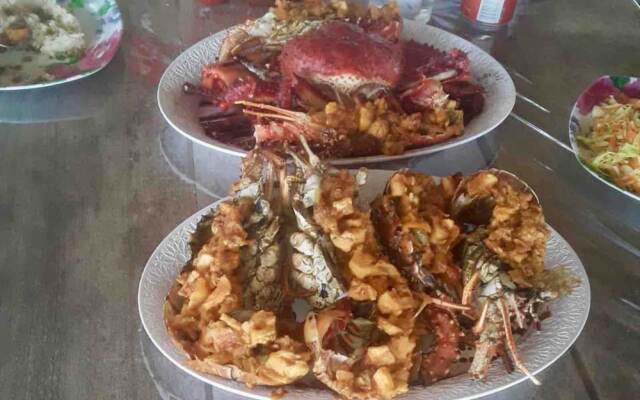 Cabins in Asserya Island - San Blas paradise - meals included